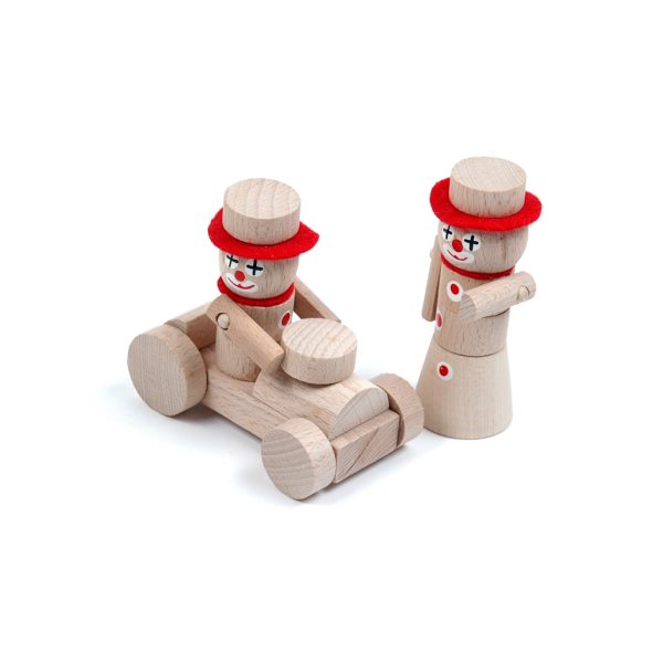 Wooden toys